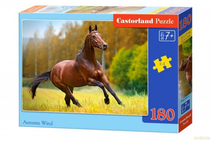 CASTOR 180 el. Koń [PUZZLE]