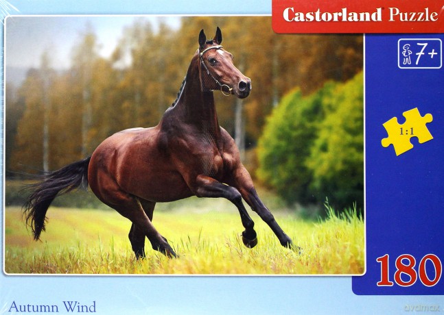 CASTOR 180 el. Koń [PUZZLE]