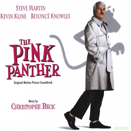 Pink Panter soundtrack (Różowa Pantera) [CD]