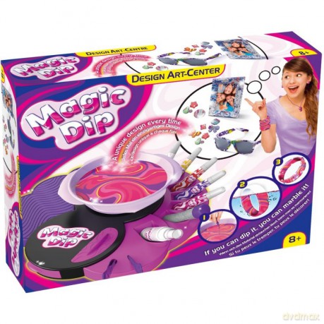 Magic DIP Zestaw Centrum Projektowania