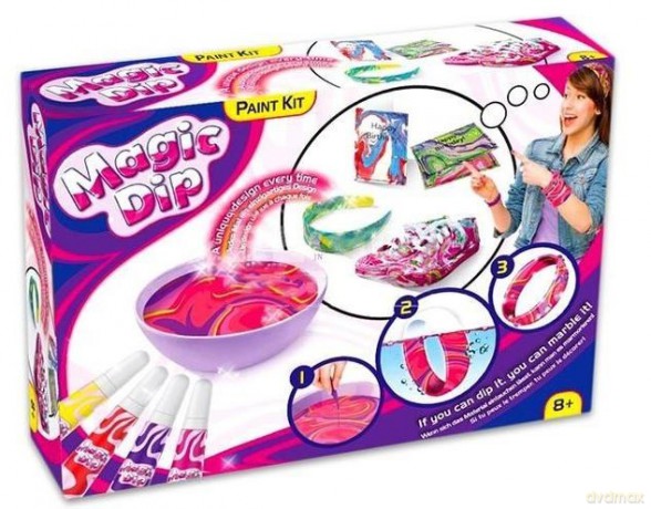 Magic DIP Zestaw Podstawowy