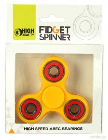 TOITOYS Hand Spinner 6 kolorów mix