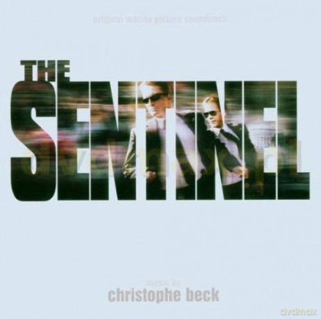 Sentinel soundtrack (Strażnik) (Christope Beck) [CD]