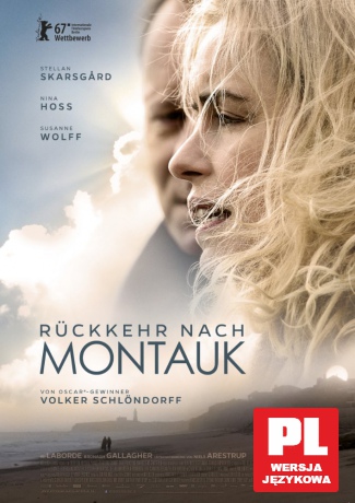 Powrót do Montauk [DVD]