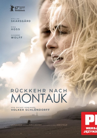 Powrót do Montauk [Blu-Ray]