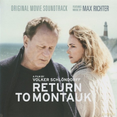 Return To Montauk soundtrack (Powrót do Montauk) (Max Richter) [CD]