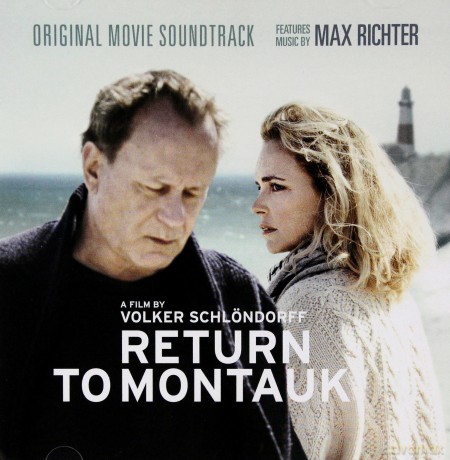Return To Montauk soundtrack (Powrót do Montauk) (Max Richter) [CD]