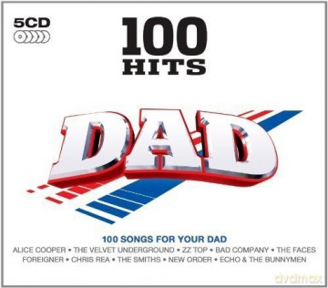 100 Hits - Dad [5CD]