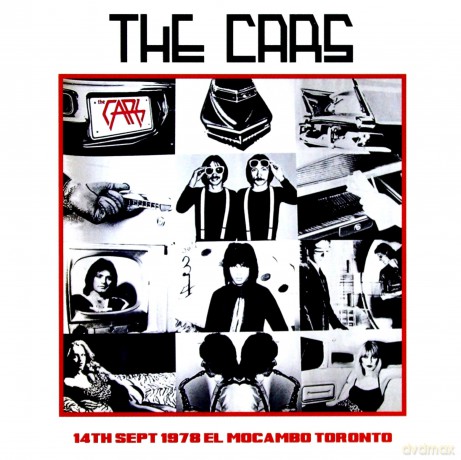 Cars: 14Th September 1978 Mocambo Toronto [CD]