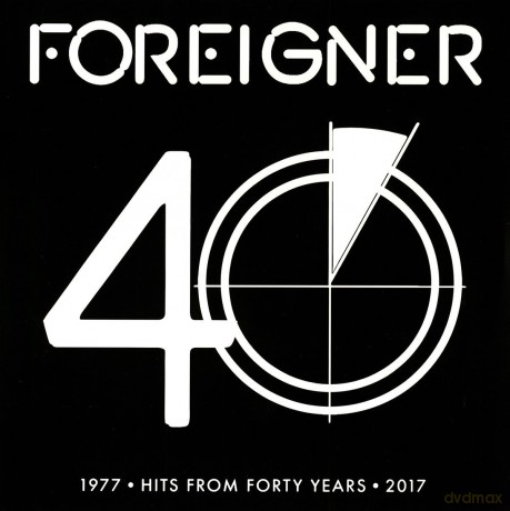 Foreigner: 40 [2xWinyl]