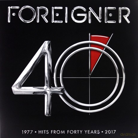 Foreigner: 40 [2xWinyl]