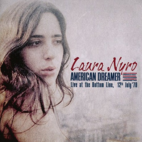 Laura Nyro: American Dreamer [CD]