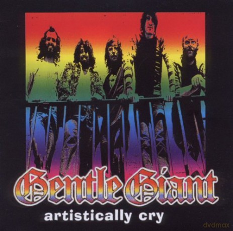 Gentle Giant: Artistically Cryme [2CD]