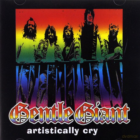 Gentle Giant: Artistically Cryme [2CD]