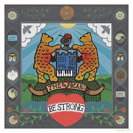 2 Bears: Be Strong [2CD]