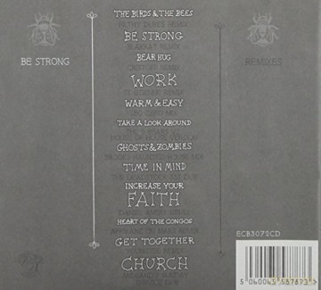 2 Bears: Be Strong [2CD]