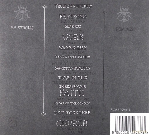 2 Bears: Be Strong [2CD]