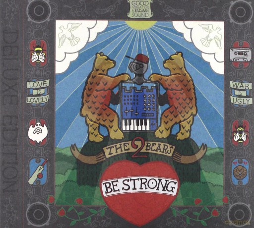 2 Bears: Be Strong [2CD]