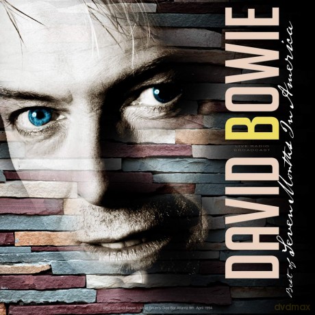 David Bowie: Best Of Seven Months In America Live Radio Broadcast [Winyl]