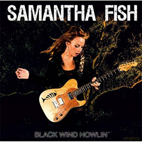 Samantha Fish: Black Wind Howlin [CD]