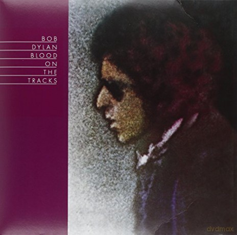 Bob Dylan: Blood On The Tracks [Winyl]