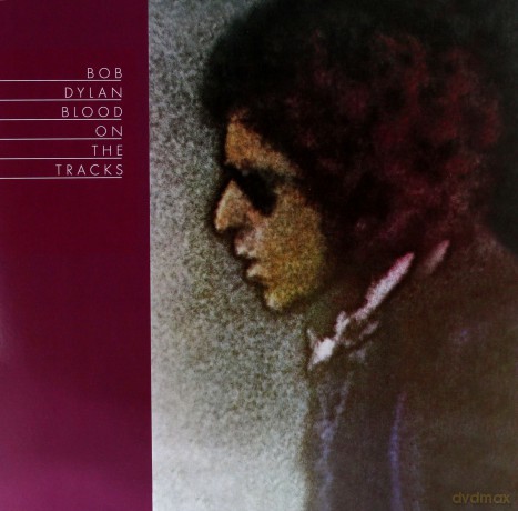 Bob Dylan: Blood On The Tracks [Winyl]