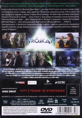 Trójkąt [2DVD]