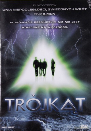 Trójkąt [2DVD]