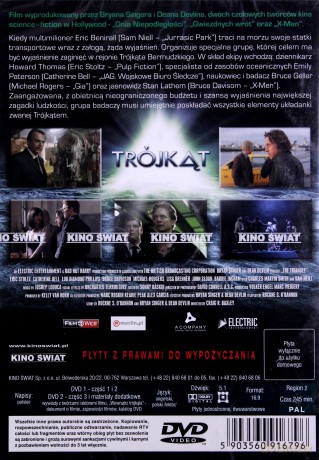 Trójkąt [2DVD]