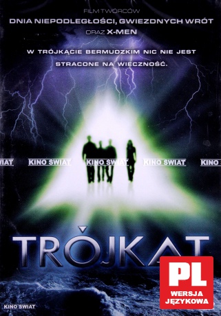 Trójkąt [2DVD]