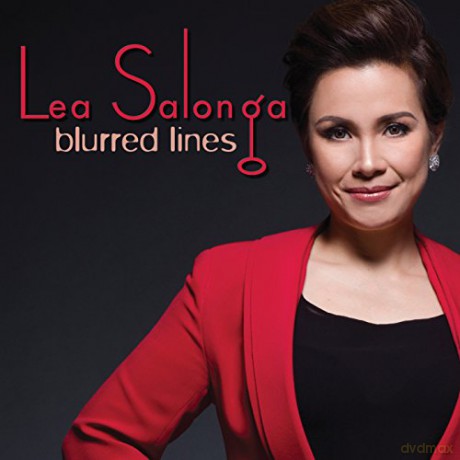 Lea Salonga: Blurred Lines [CD]