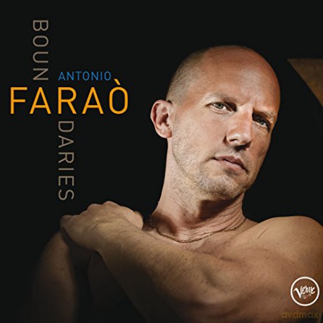 Antonio Farao: Boundaries [CD]