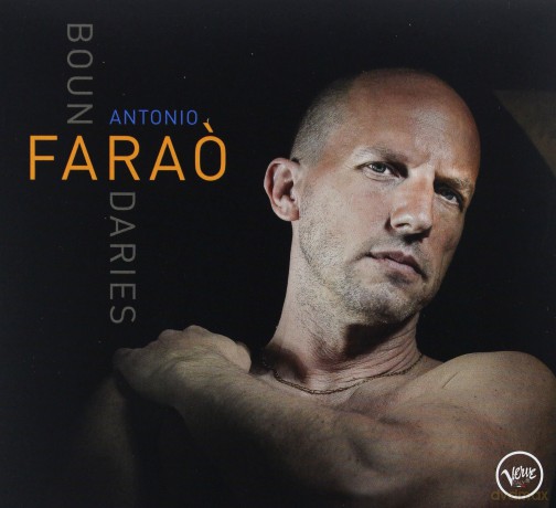 Antonio Farao: Boundaries [CD]