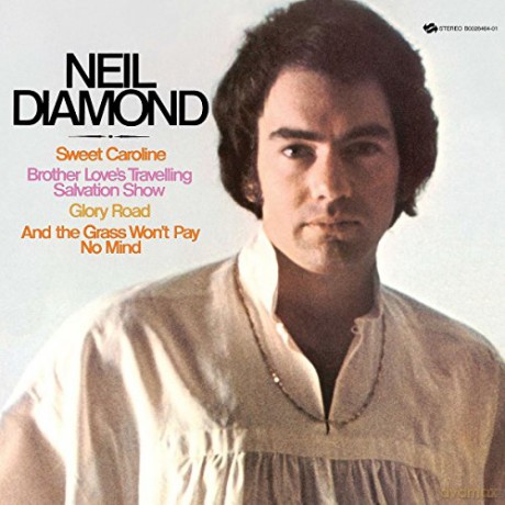 Neil Diamond: Brother Loves Traveling Salvation Show [Winyl]