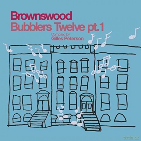 Brownswood Bubblers Twelve Pt. 1 [Winyl]