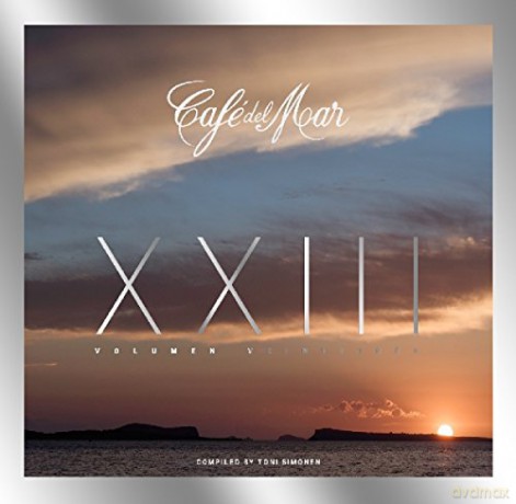 Cafe Del Mar vol. 23 [2CD]