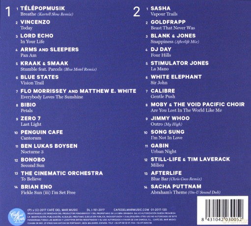Cafe Del Mar vol. 23 [2CD]