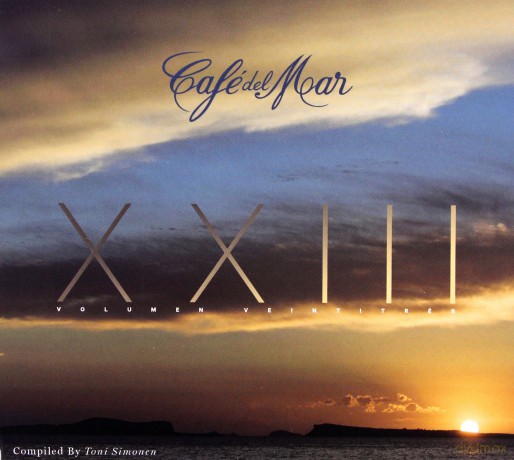 Cafe Del Mar vol. 23 [2CD]