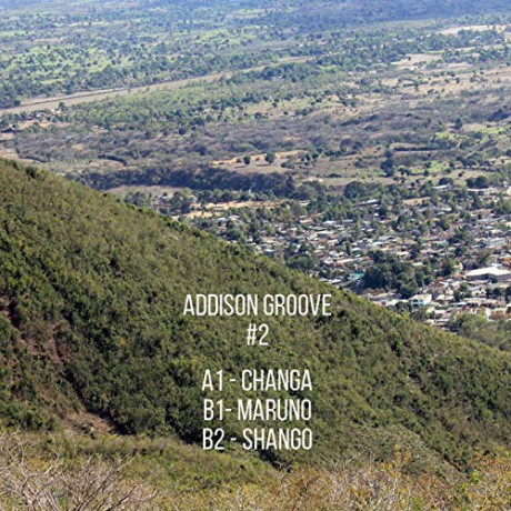 Addison Groove: Changa [Winyl]