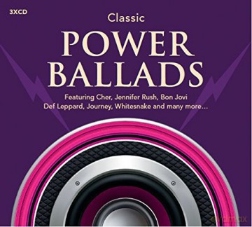 Classic Power Ballads [3CD]