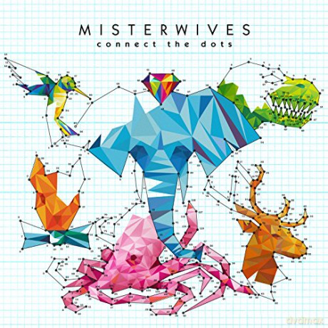 Misterwives: Connect The Dots [Winyl]