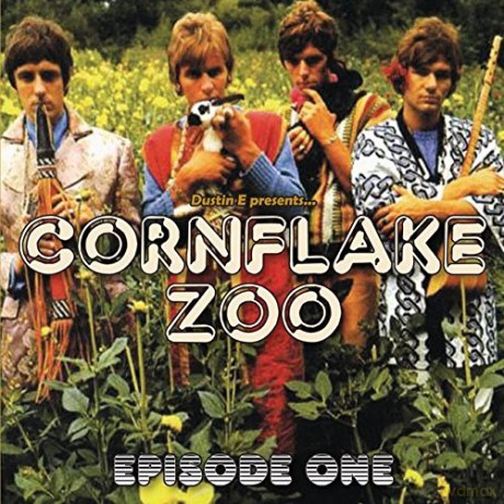 Cornflake Zoo Episode One [Winyl]