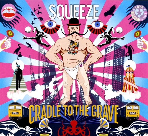 Squeeze: Cradle To The Grave [CD]