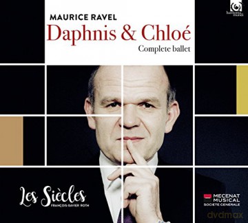 Les Siecles Roth: Daphnis Chloe [CD]