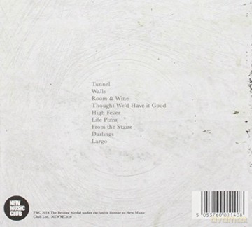 Bronze Medal: Darlings [CD]