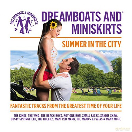 Dreamboats And Miniskirts - Summer In [2CD]