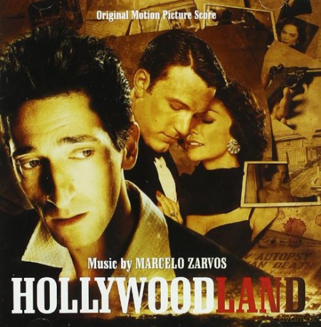 Hollywoodland soundtrack (Marcelo Zavros) [CD]