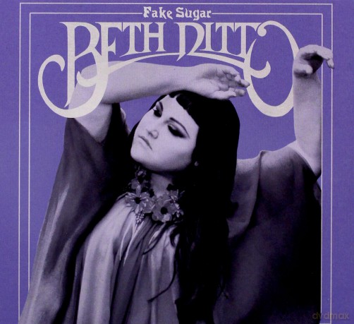 Beth Ditto: Fake Sugar [CD]