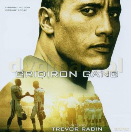 Gridiron Gang soundtrack (Gang z Boiska) [CD]