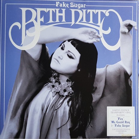 Beth Ditto: Fake Sugar - Coloured [Winyl]